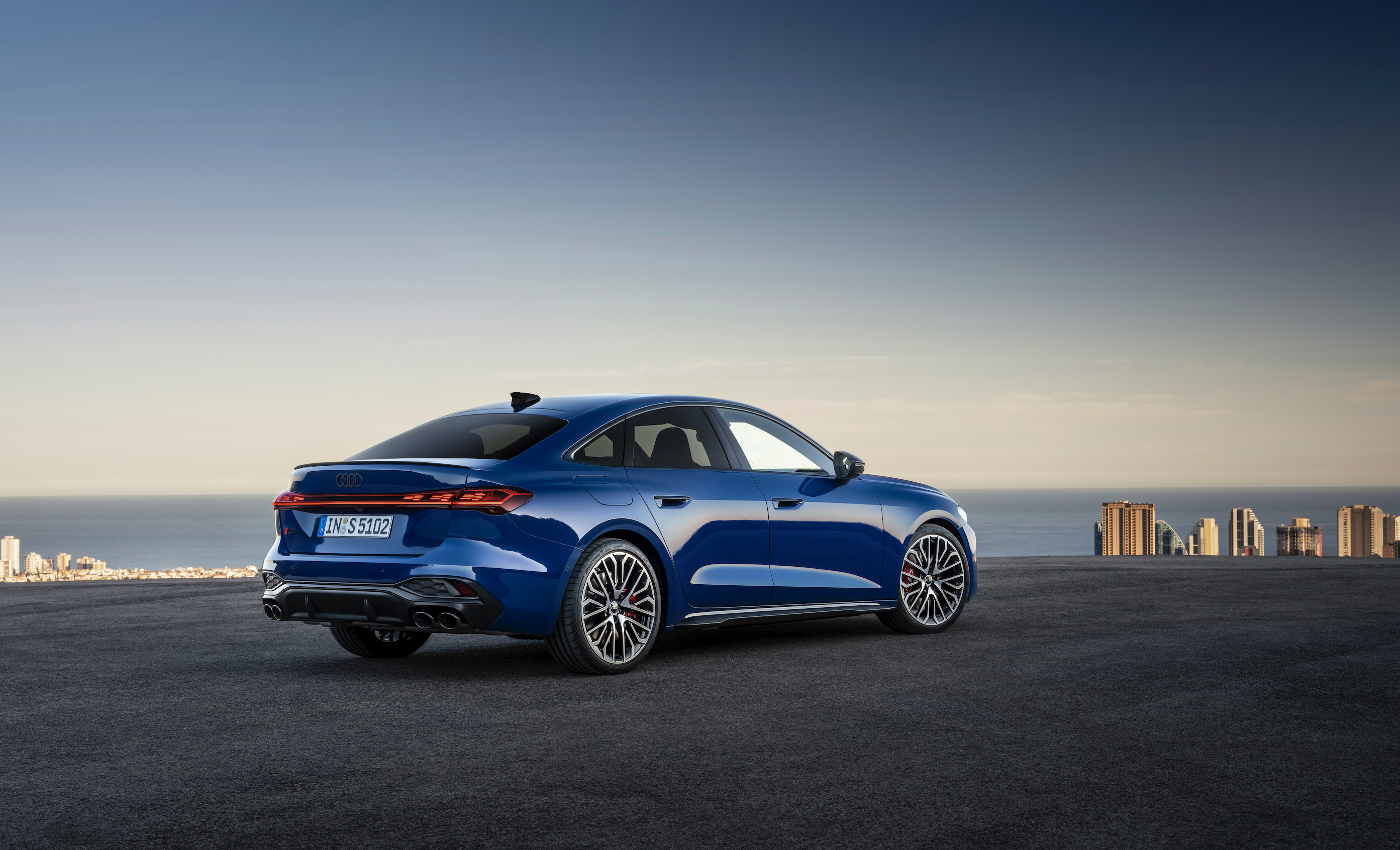 Audi A5 | Audi S5 | Sportback | Avant | nové modely | blog | první rezervace | online | AUTOiBUY.com